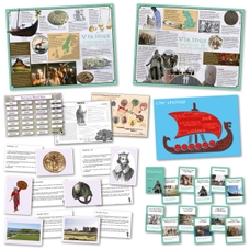 wildgoose Viking Curriculum Pack